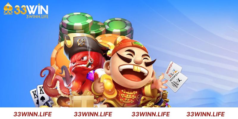 Các kênh liên hệ chính thức tại 33win