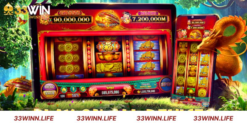 Các phòng game hot tại 33win