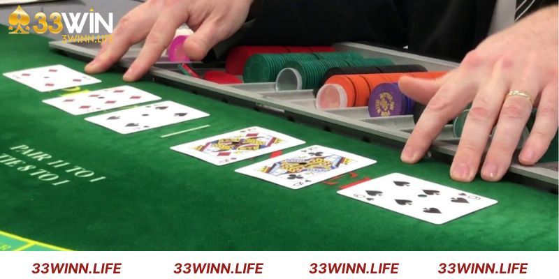 Các ưu điểm tại sảnh baccarat 