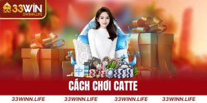 Cách Chơi Catte