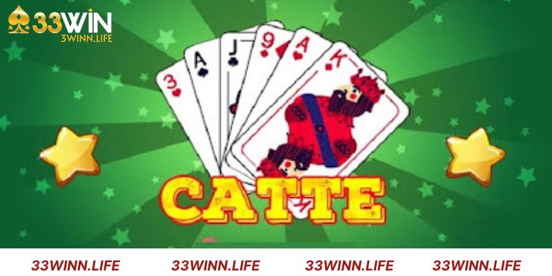 Cách chơi Catte giúp chiến thắng