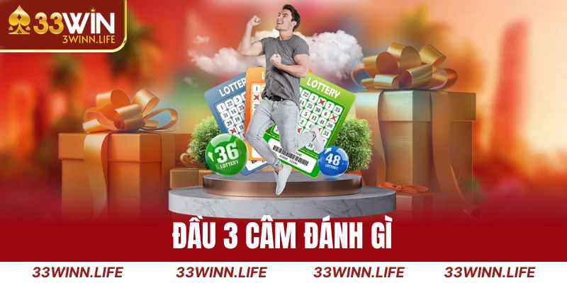 Đầu 3 câm đánh gì
