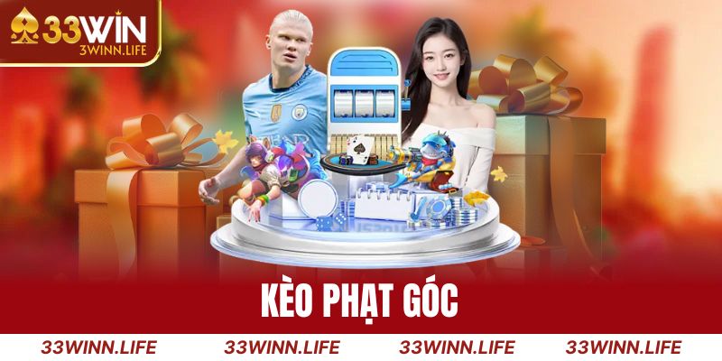 Kèo phạt góc là gì?