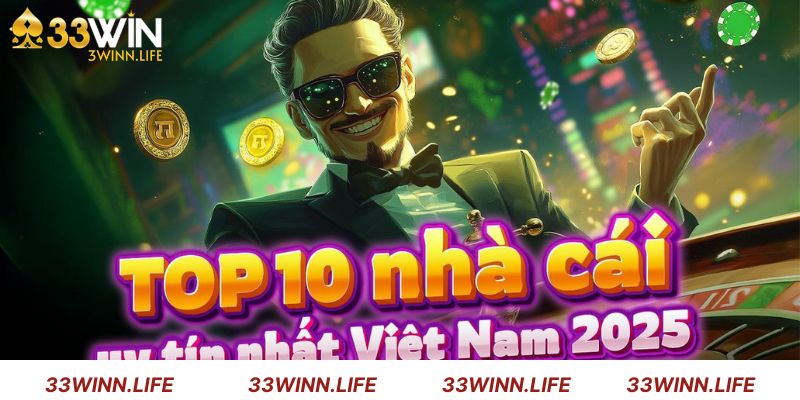Lựa chọn nhà cái uy tín khi chơi 