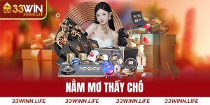 Nằm mơ thấy chó
