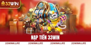 nạp tiền 33win