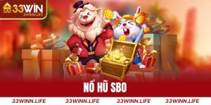 nổ hũ SBO