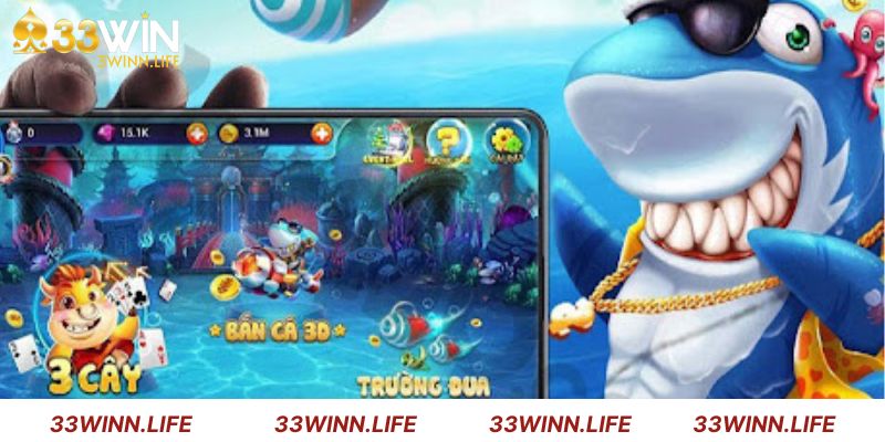 Review về bắn cá H5