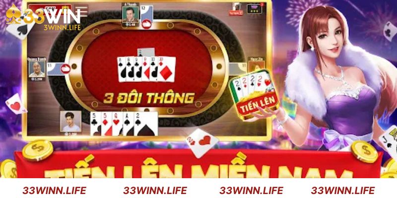 Tổng quan về chơi tiến lên