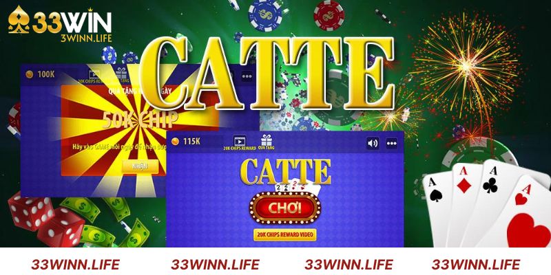 Tổng quan về game bài Catte