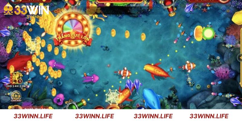 Tổng quan về game nhị gia bắn cá