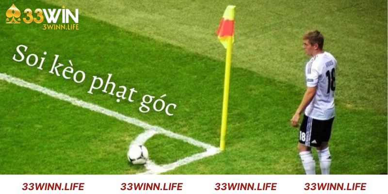 Tổng quan về kèo phạt góc
