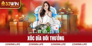 xóc đĩa đổi thưởng
